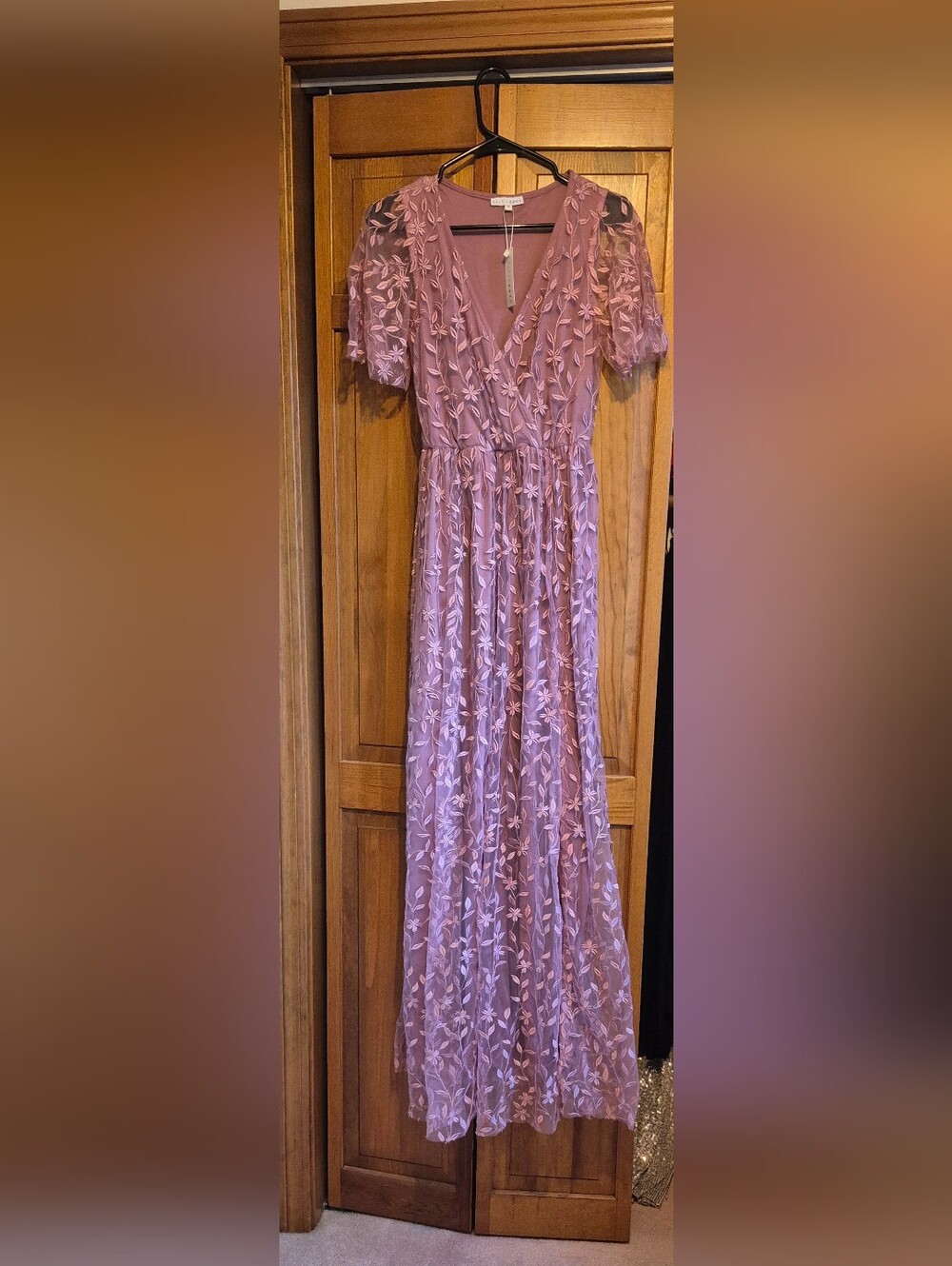 Baltic Born Floral Dress NWT